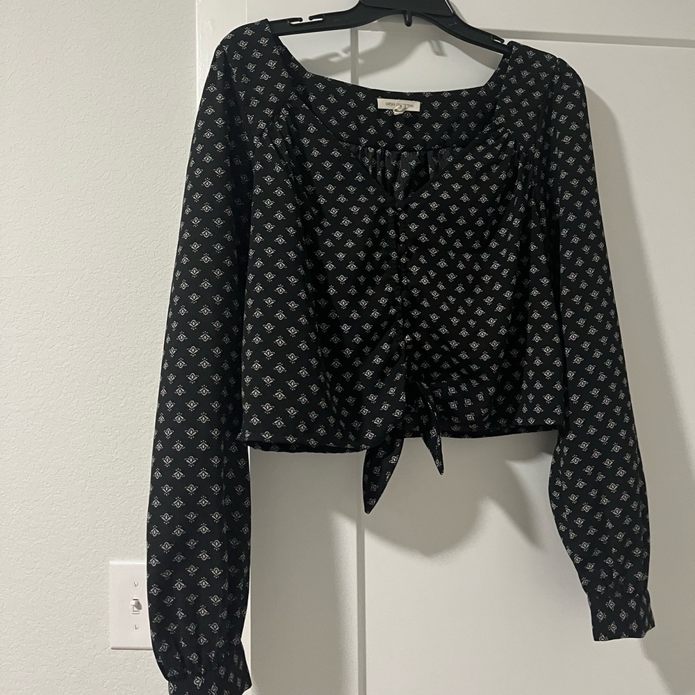 Urban outfitters blouse